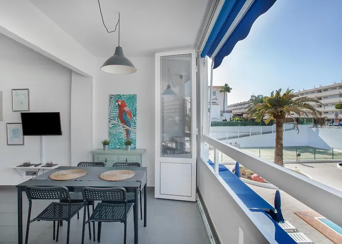 Yumbo Playa Del Ingles Apartment San Bartolome de Tirajana (Gran Canaria)