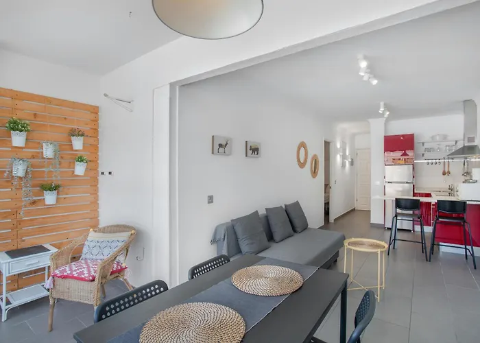 Apartment Yumbo Playa Del Ingles