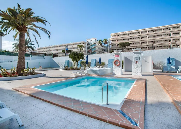 Apartment Yumbo Playa Del Ingles *