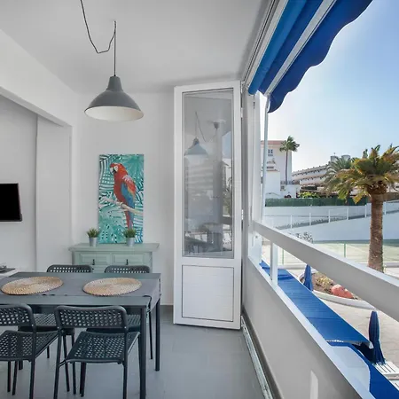 Yumbo Playa Del Ingles شقة San Bartolomé