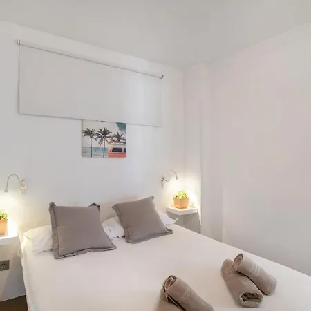 Yumbo Playa Del Ingles Apartment *