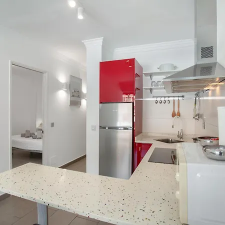 Yumbo Playa Del Ingles Apartman *