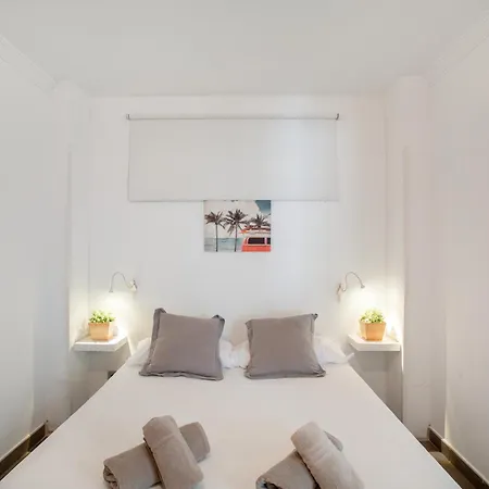 Apartman Yumbo Playa Del Ingles San Bartolomé