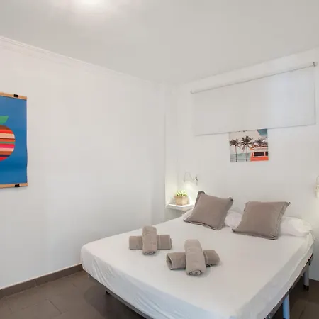 Yumbo Playa Del Ingles