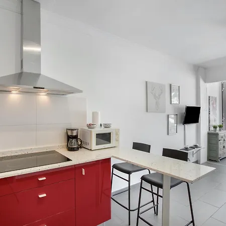 Yumbo Playa Del Ingles Apartman *