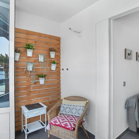 Yumbo Playa Del Ingles Apartman San Bartolomé