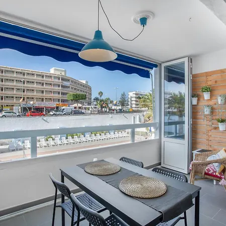 Yumbo Playa Del Ingles Apartman