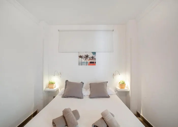 アパート Yumbo Playa Del Ingles San Bartolomé