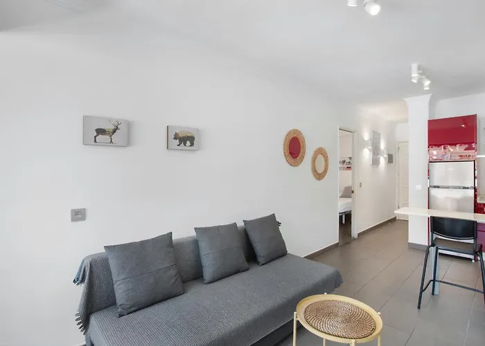 Yumbo Playa Del Ingles アパート San Bartolomé