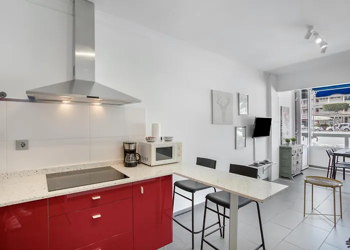 Yumbo Playa Del Ingles 아파트 *