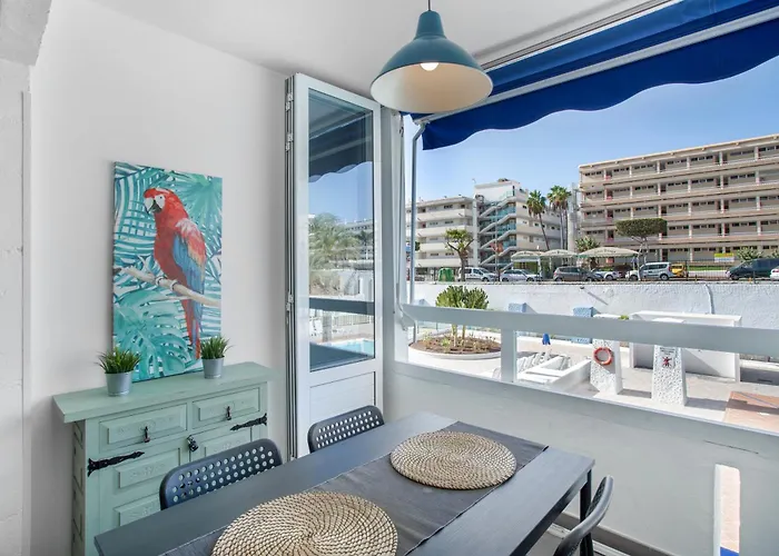 Yumbo Playa Del Ingles *