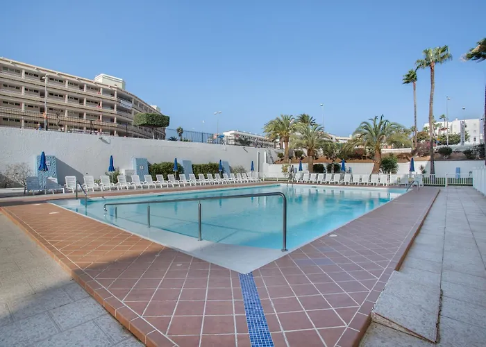 Yumbo Playa Del Ingles アパート San Bartolomé