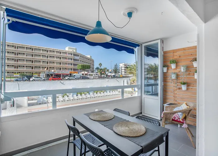 Yumbo Playa Del Ingles アパート