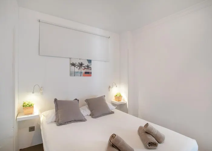 Yumbo Playa Del Ingles Lägenhet *