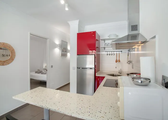 Yumbo Playa Del Ingles Lägenhet *