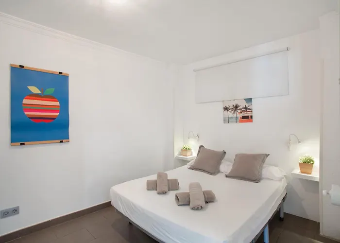 Yumbo Playa Del Ingles