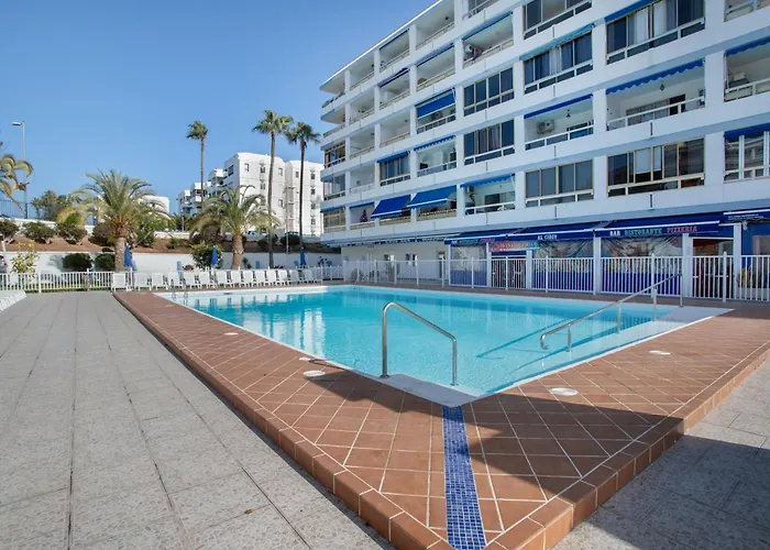 Yumbo Playa Del Ingles