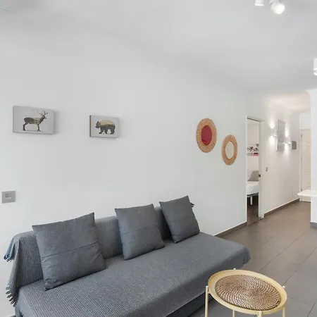 Yumbo Playa Del Ingles Apartament San Bartolomé